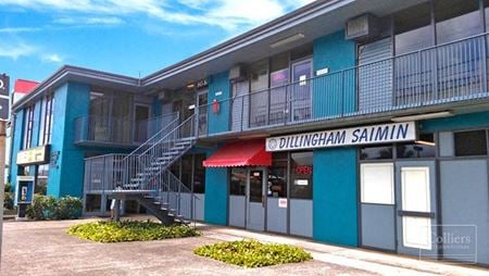 Office space for Rent at 1425 Dillingham Boulevard in Honolulu