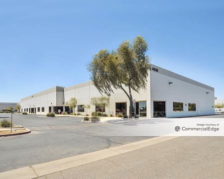 Industrial space for Rent at 4635 West McDowell Road in Phoenix
