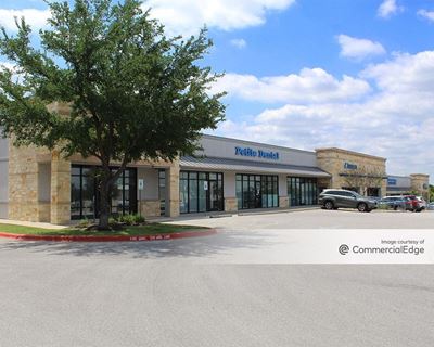 Brodie Park Shopping Center