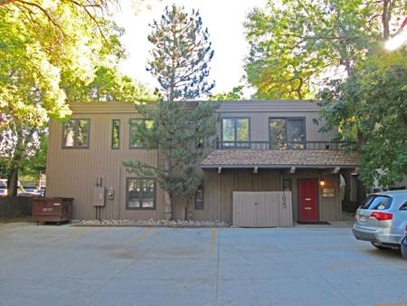 Office space for Rent at 1823 Folsom St in Boulder