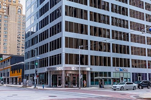 801 Louisiana Street