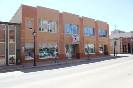 Retail space for Rent at 659 3rd Street Southeast in Medicine Hat