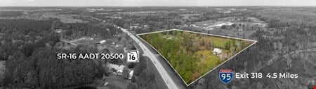 Photo of commercial space at 4430 Florida 16 in St. Augustine