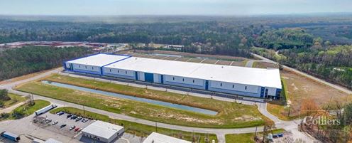 ±351,349 SF Speculative Building for Lease or Sale | Pineview Trade Center