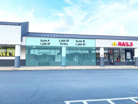 Retail space for Rent at 4208 US 90 in Pace