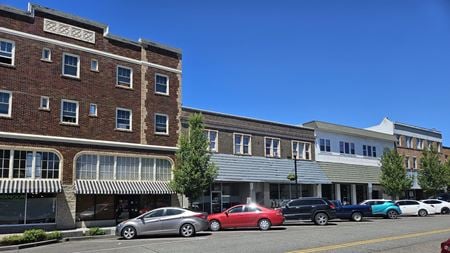 Photo of commercial space at 1209 Commerce Ave in Longview