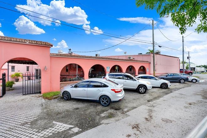 Neighborhood Retail Center for Sale
