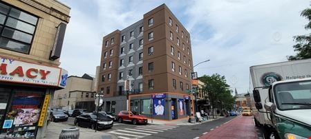 Retail space for Rent at 570 Nostrand Avenue in Brooklyn