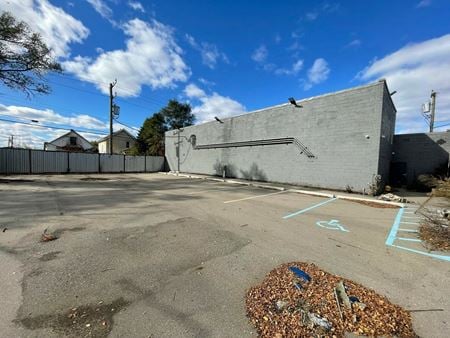Industrial space for Sale at 8107 Military Street in Detroit