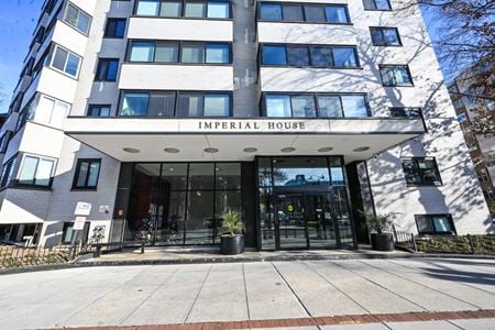 Photo of commercial space at 1601 18th St NW #2B in Washington