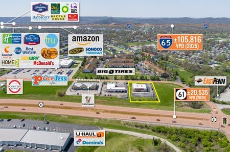 Retail space for Sale at 294 Market Place Dr in Louisville