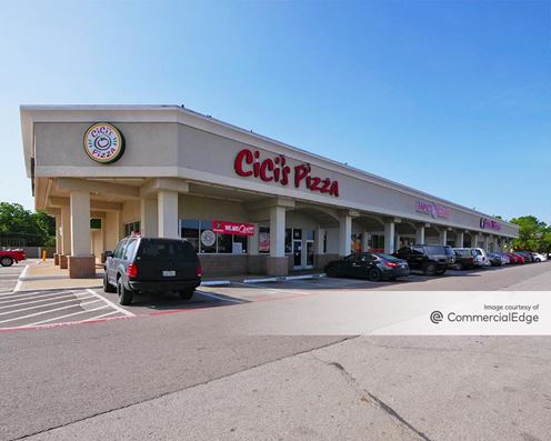 Columbia Plaza