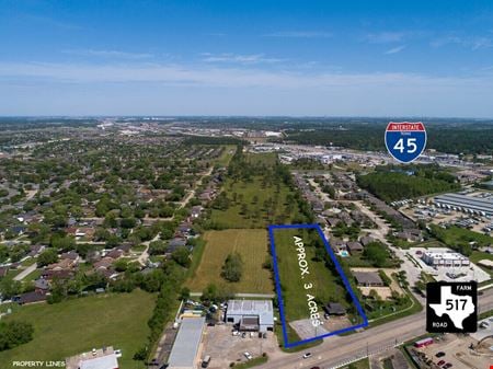 Other space for Sale at 317 Farm to Market 517 Road West in Dickinson