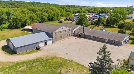Industrial space for Sale at 520 West Broadway Street in Blair