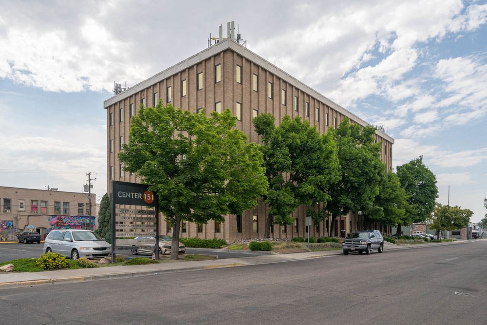 Center 151 Building Pocatello 151 N. 3rd Avenue, Pocatello, ID