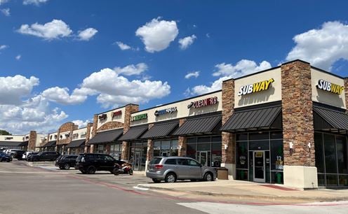 Heritage Trace Plaza