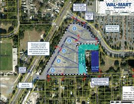 Duval Renaissance Plaza