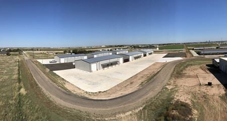 Industrial space for Rent at 12941 Raymond Road in Amarillo