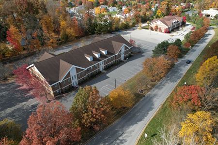 Office space for Rent at 6900-7000 S Edgerton Road in Brecksville