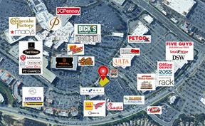 Promenade Mall Loop Pad