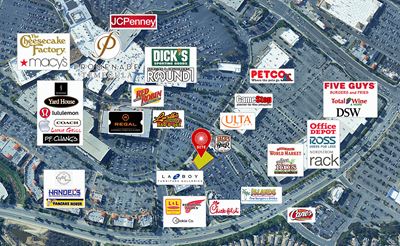 Promenade Mall Loop Pad