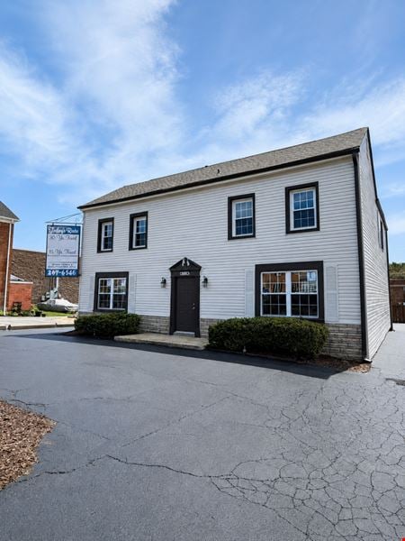Office space for Rent at 14346 Manchester Rd in Ballwin