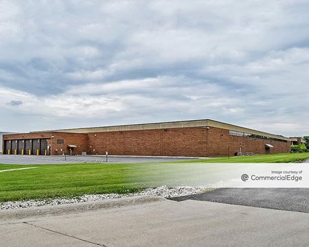 Industrial space for Rent at 1666 East Touhy Avenue in Des Plaines