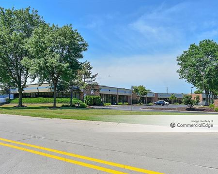 Commercial space for Rent at 2571 Product Drive in Rochester Hills