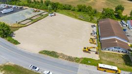 Meadow Run Contractor Yard