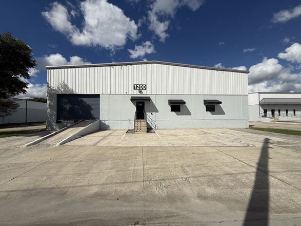 American Industrial Center