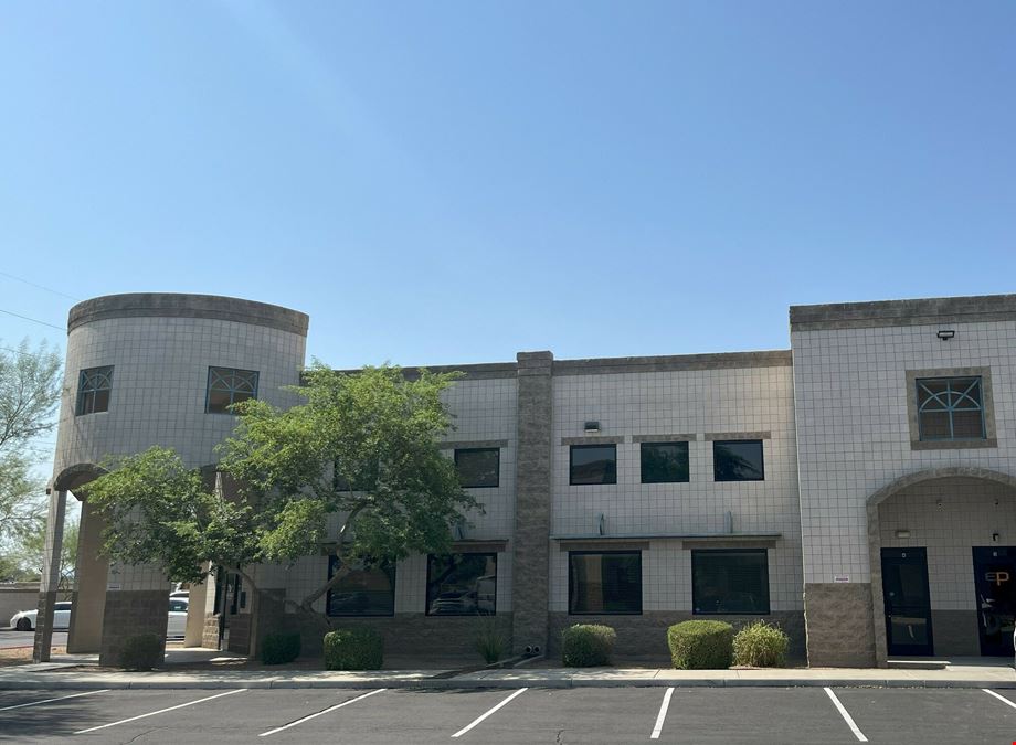 Westech Corporate Center