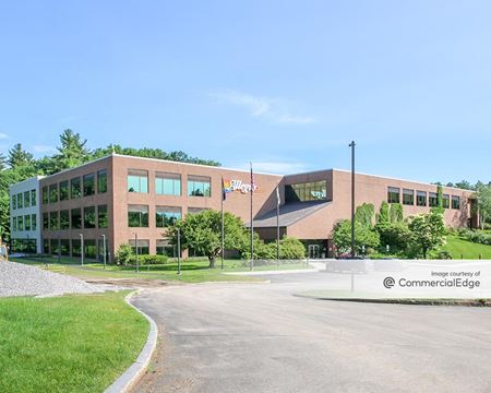 Office space for Rent at 955 Perimeter Road in Manchester