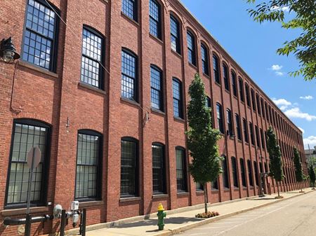 The Foundry - Engineering Building - Providence