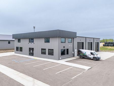 Photo of commercial space at 4252 16th Avenue North in Grand Forks