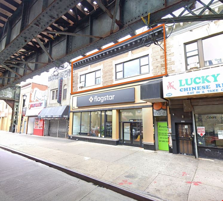 2,500 SF | 1268 Broadway | Prime Bushwick Office Spaces for Lease