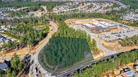 Whispering Pines Daycare Development Site