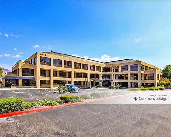 The Bernardo Executive Center - 16835 & 16855 West Bernardo Drive