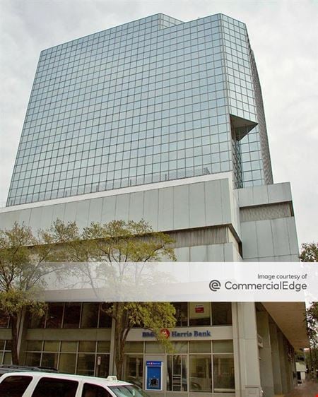 Office space for Rent at 501 East Kennedy Blvd in Tampa