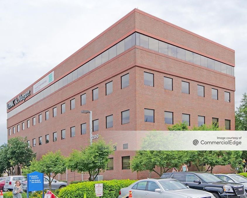UPMC St. Margaret Medical Arts 100 & 200 100 Delafield Road Office