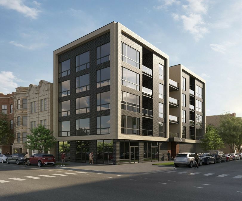 2900 W North Ave