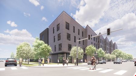 Photo of commercial space at 3005 Emmet Street in Omaha