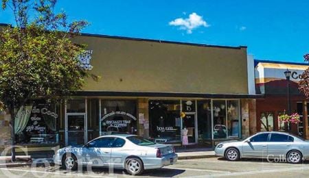 Retail space for Rent at 115 13th Ave S in Nampa