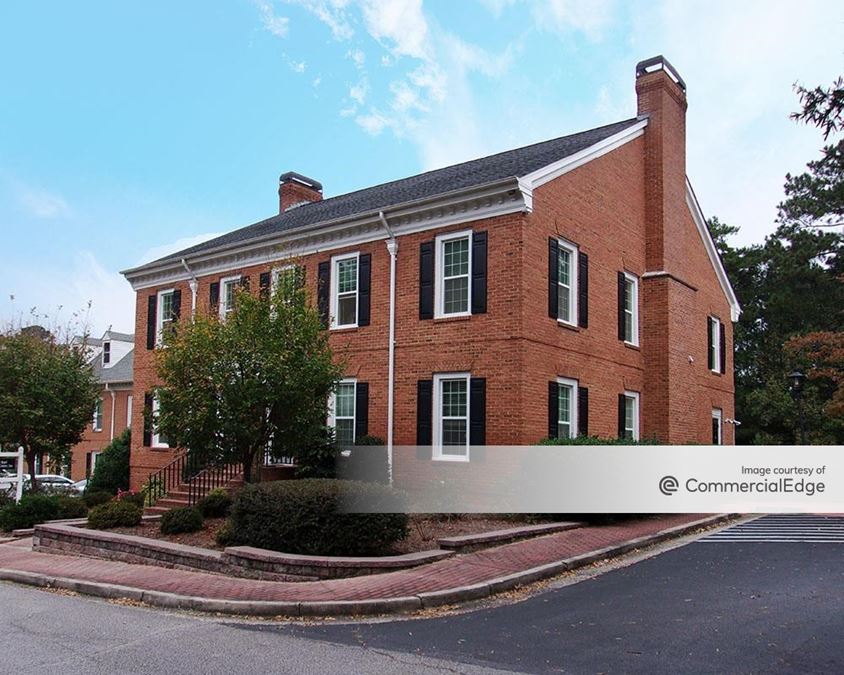 105 Habersham Drive, Fayetteville Office Space For Lease