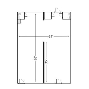 Murray Hill Retail Space at Edgewood and Post Street