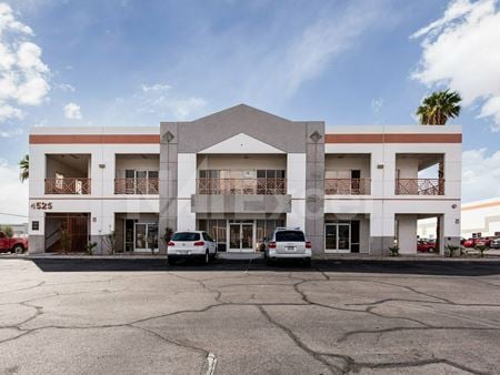 Photo of commercial space at 4525 West Reno Avenue in Las Vegas