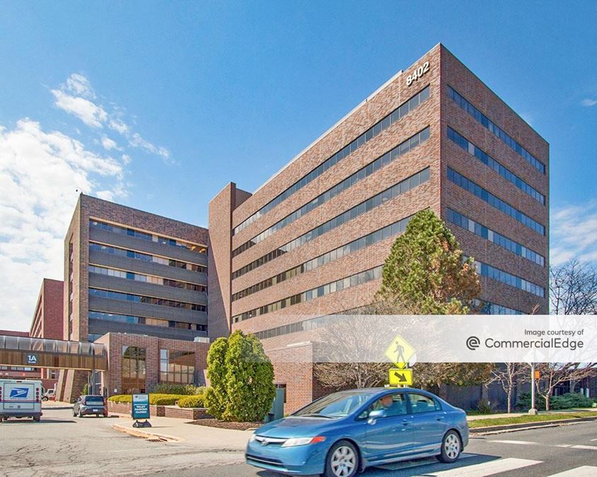 St. Vincent Indianapolis Professional Office Building 8402 Harcourt