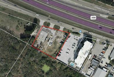 42,776 SF Pad Site