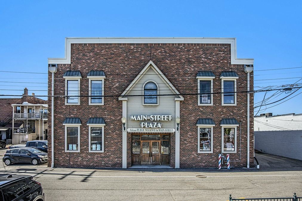 Main Street Plaza