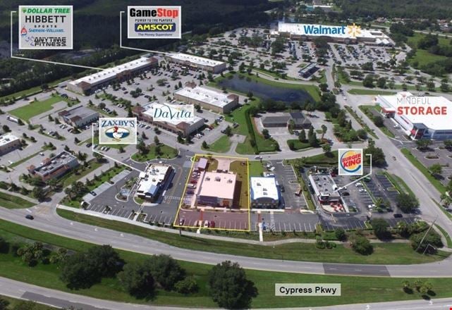 Poinciana, Kissimmee Retail Space