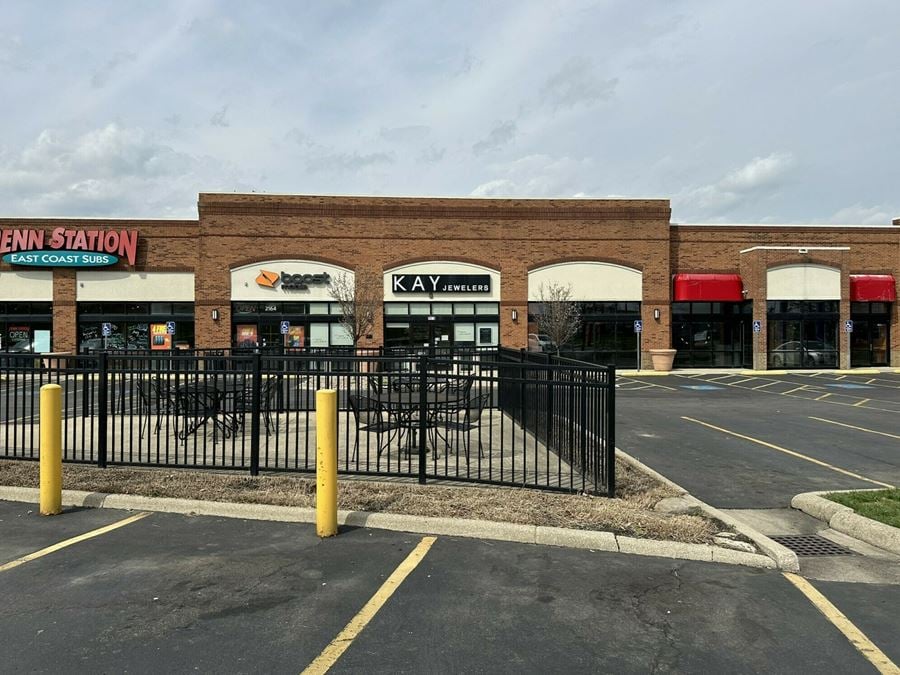 2150-2172 Walker Lake Road